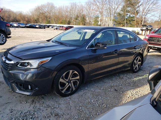 Image 1 of 2020 SUBARU LEGACY LIMITED 2020 with VIN 4S3BWAN66L3015177