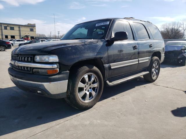 2004 CHEVROLET TAHOE C1500 2004 image