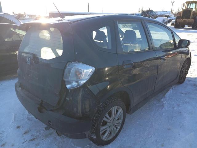 Obraz 3 z 2010 HONDA FIT SPORT 2010 z VIN JHMGE8H44AC038898