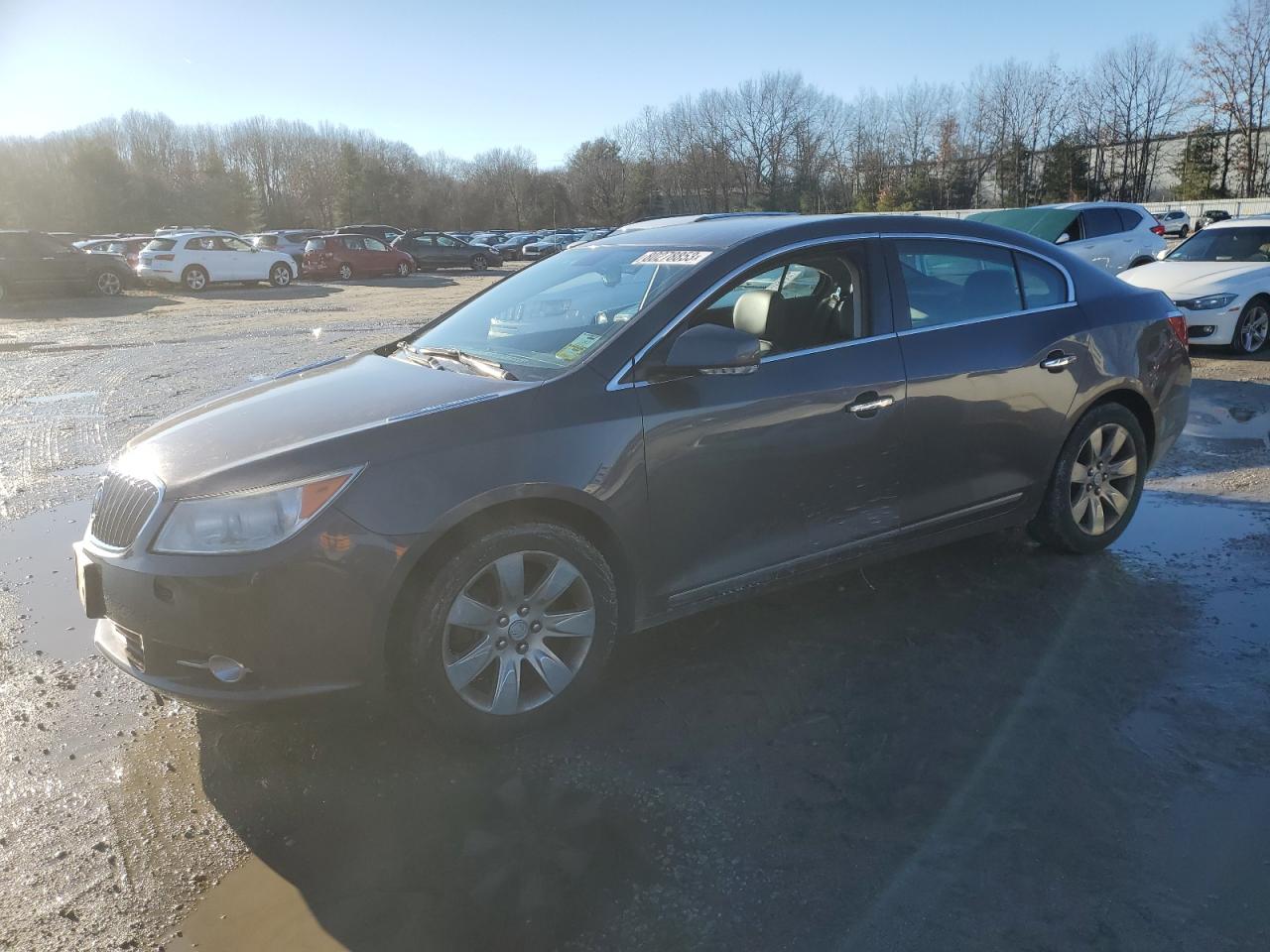 2012 BUICK LACROSSE PREMIUM 2012 image