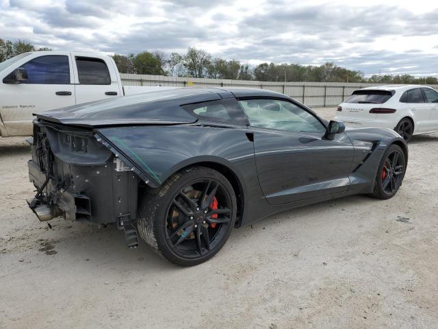 Obraz 3 z 2019 CHEVROLET CORVETTE STINGRAY 1LT 2019 z VIN 1G1YB2D79K5110964