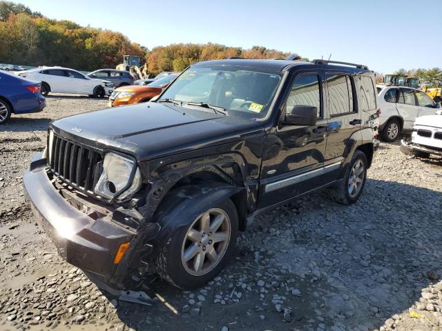 2012 JEEP LIBERTY SPORT 2012 image