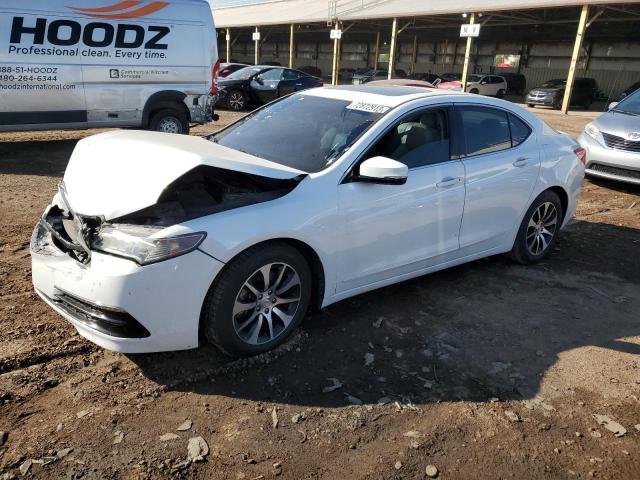 Obraz 2016 ACURA TLX  2016