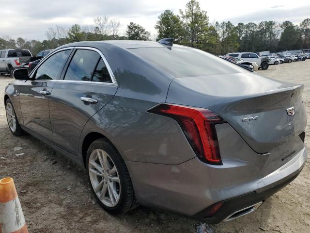 Image 2 of 2020 CADILLAC CT4 LUXURY 2020 with VIN 1G6DJ5RK7L0156091