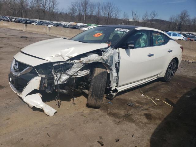 Изображение 1 2017 NISSAN MAXIMA 3.5S 2017 с VIN 1N4AA6AP5HC444331
