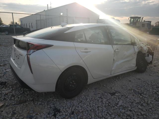 Image 3 of 2017 TOYOTA PRIUS  2017 with VIN JTDKARFU0H3532461