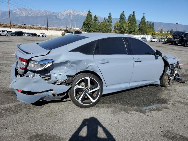 Изображение 3 2022 HONDA ACCORD HYBRID SPORT 2022 с VIN 1HGCV3F2XNA025631