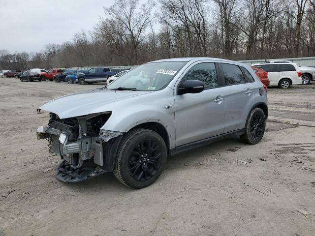 Image 1 of 2017 MITSUBISHI OUTLANDER SPORT ES 2017 with VIN JA4AR3AU0HZ066918