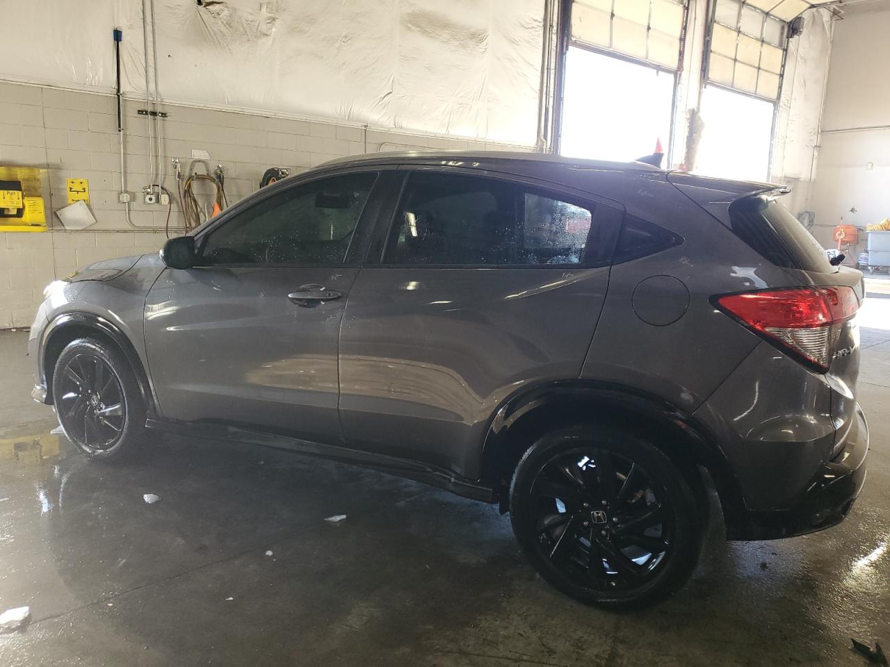 Image 2 of 2022 HONDA HR-V SPORT 2022 with VIN 3CZRU6H10NM754266