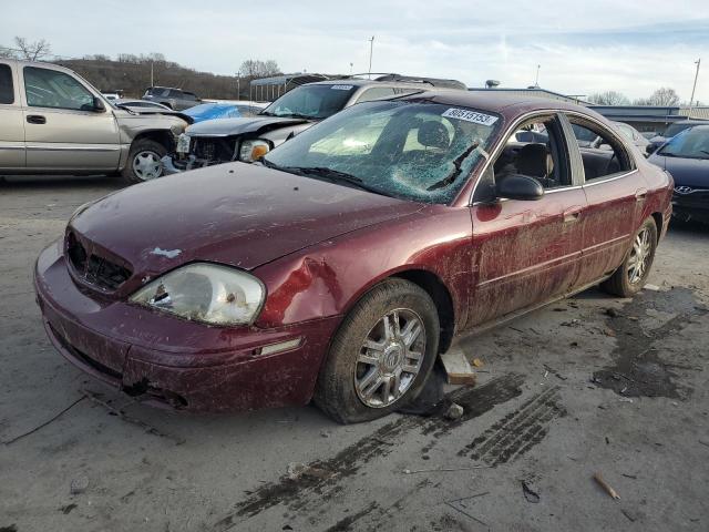 Obraz 1 z 2005 MERCURY SABLE GS 2005 z VIN 1MEFM50U75A607768