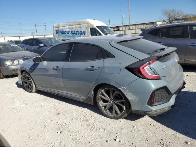 Изображение 2 2018 HONDA CIVIC SPORT 2018 с VIN SHHFK7G4XJU239028