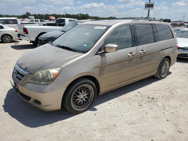 Image 1 of 2006 HONDA ODYSSEY EXL 2006 with VIN 5FNRL38676B405128
