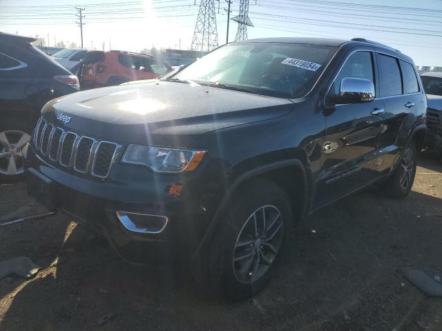 2017 JEEP GRAND CHEROKEE LIMITED 2017 image