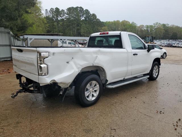 Image 3 of 2023 CHEVROLET SILVERADO C1500 2023 with VIN 3GCNAAED1PG315707