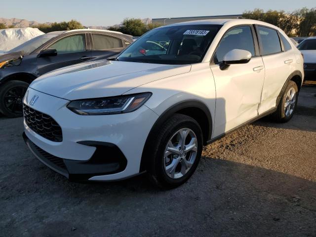 Obraz 1 z 2024 HONDA HR-V LX 2024 z VIN 3CZRZ1H33RM706076