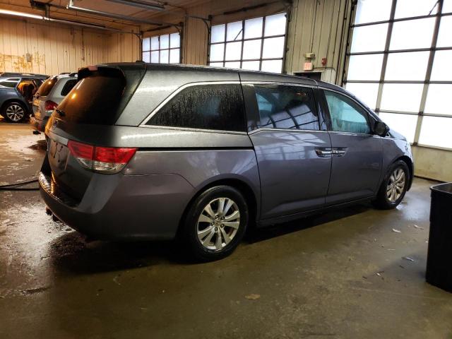 Image 3 of 2016 HONDA ODYSSEY EXL 2016 with VIN 5FNRL5H6XGB048072