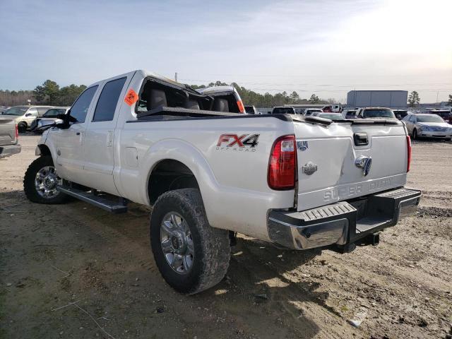 Image 2 of 2016 FORD F250 SUPER DUTY 2016 with VIN 1FT7W2BT0GED22859