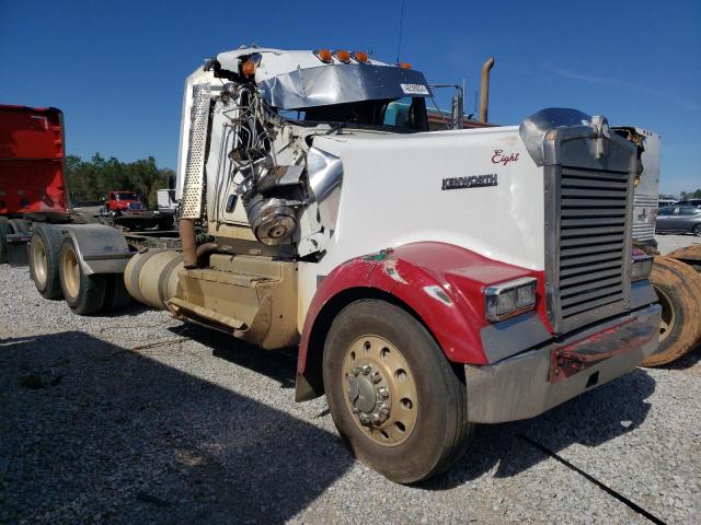 Image 1 of 2013 KENWORTH CONSTRUCTION W900 2013 with VIN 1XKWD40X3DJ339469
