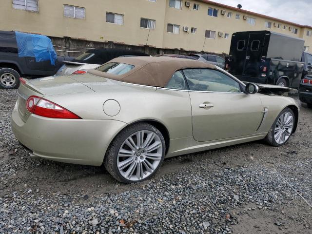 Obraz 3 z 2008 JAGUAR XKR  2008 z VIN SAJWA44C989B24394
