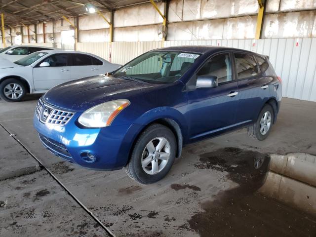 Изображение 1 2010 NISSAN ROGUE S 2010 с VIN JN8AS5MT7AW018854