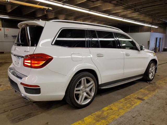 Image 3 of 2015 MERCEDES-BENZ GL 550 4MATIC 2015 with VIN 4JGDF7DE4FA606592