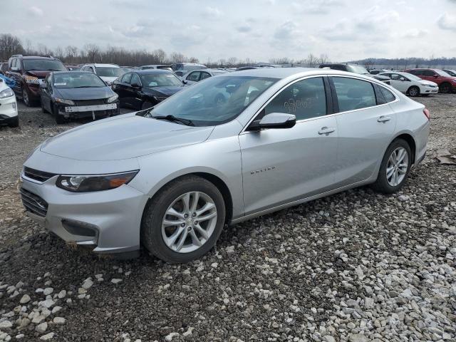 Изображение 1 2018 CHEVROLET MALIBU LT 2018 с VIN 1G1ZD5ST3JF205075