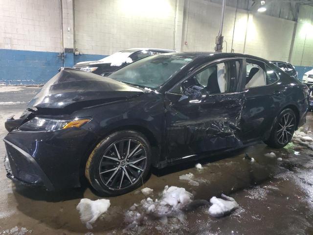 Image 1 of 2021 TOYOTA CAMRY SE 2021 with VIN 4T1G11AK5MU471508