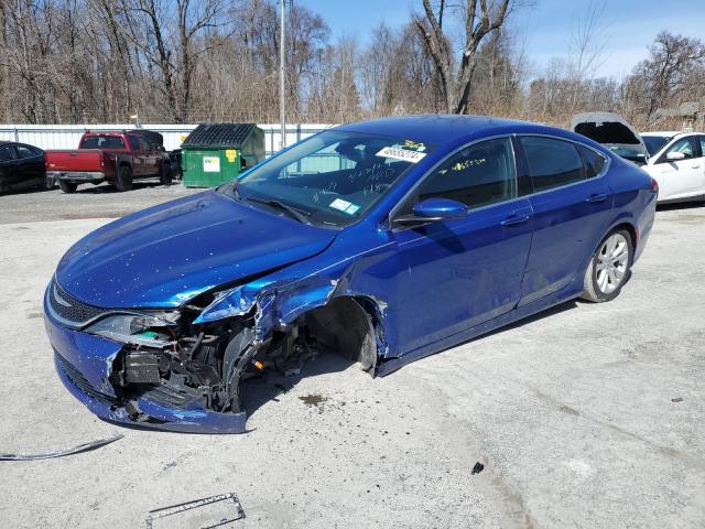 2015 CHRYSLER 200 LIMITED 2015 image