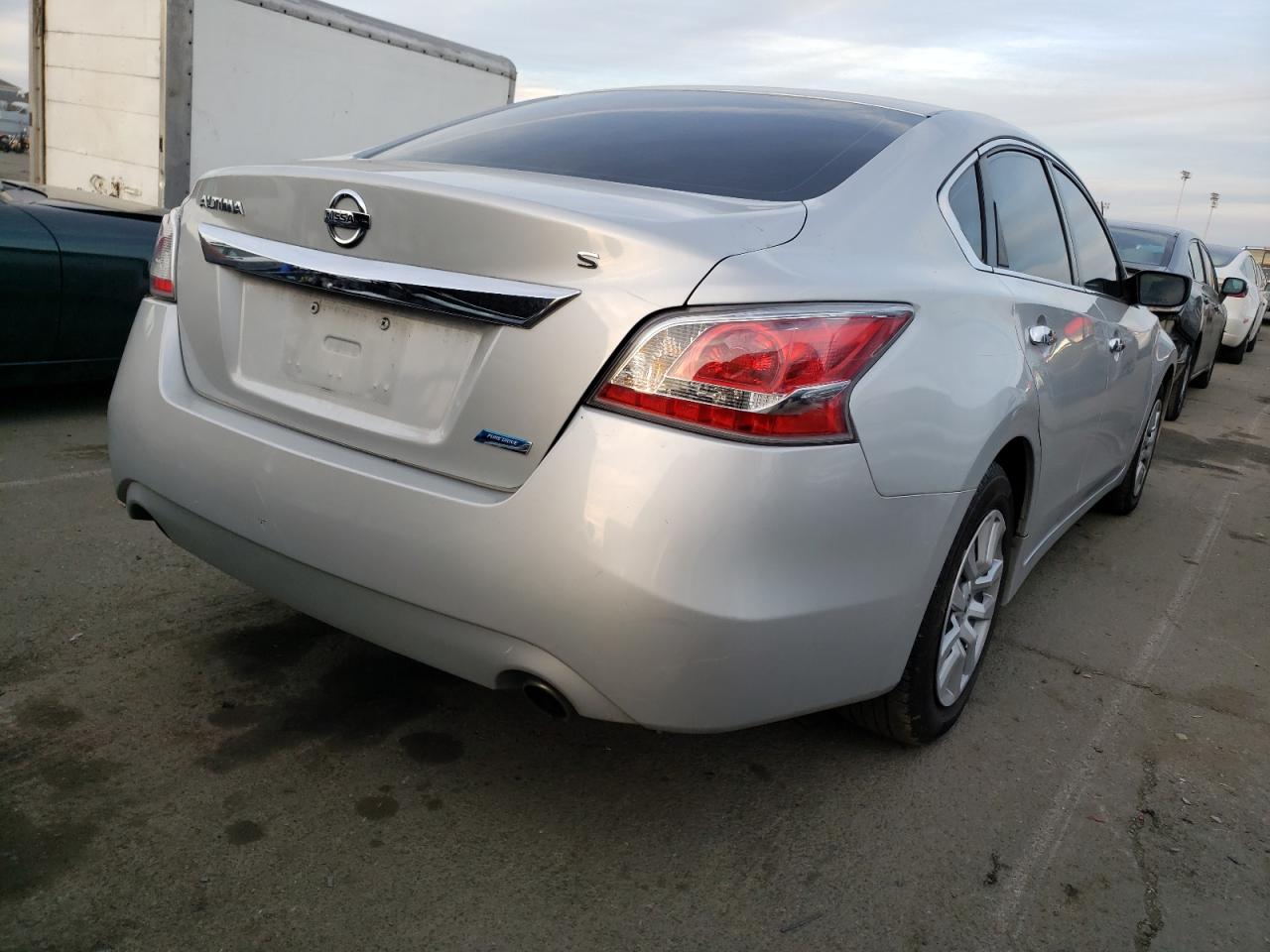 Obraz 3 z 2014 NISSAN ALTIMA 2.5 2014 z VIN 1N4AL3AP2EN373906
