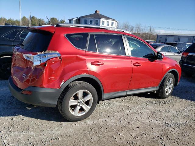 Image 3 of 2015 TOYOTA RAV4 XLE 2015 with VIN 2T3RFREV6FW381209