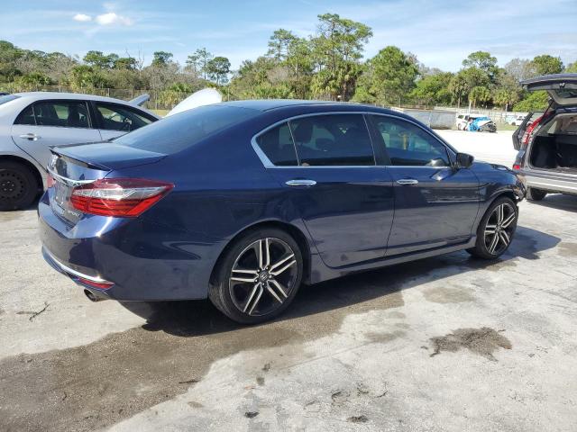 Изображение 3 2017 HONDA ACCORD SPORT 2017 с VIN 1HGCR2F51HA170571