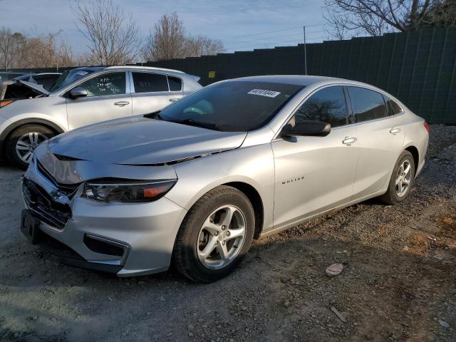 Obraz 1 z 2016 CHEVROLET MALIBU LS 2016 z VIN 1G1ZB5ST0GF340934