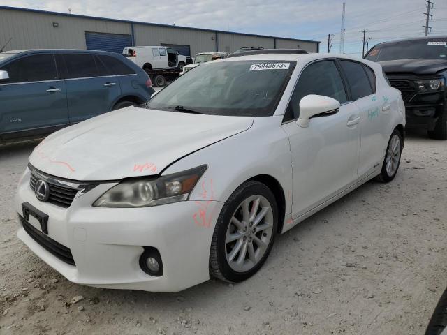 2012 LEXUS CT 200 2012 image