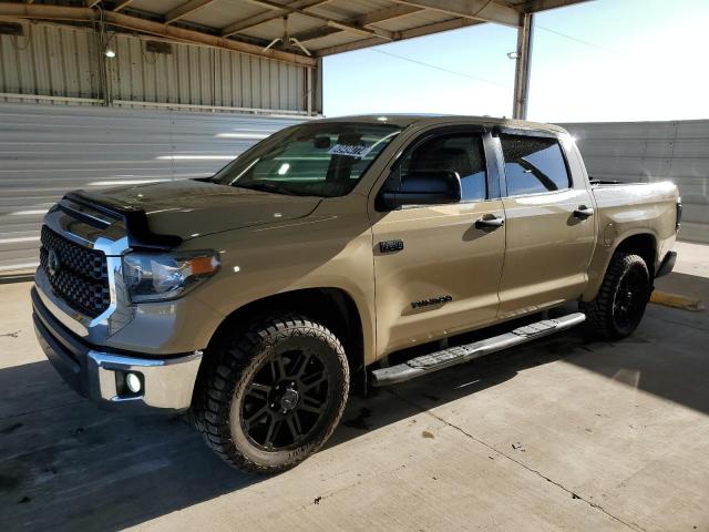 Obraz 1 z 2020 TOYOTA TUNDRA CREWMAX SR5 2020 z VIN 5TFEY5F10LX259496