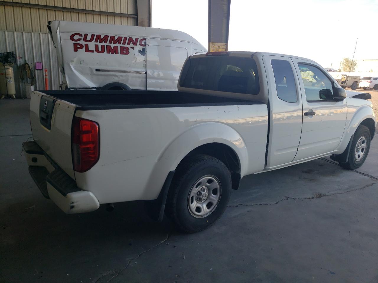 Obraz 3 z 2019 NISSAN FRONTIER S 2019 z VIN 1N6BD0CT5KN767512