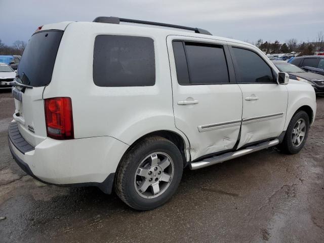 Image 3 of 2011 HONDA PILOT TOURING 2011 with VIN 5FNYF4H92BB053976