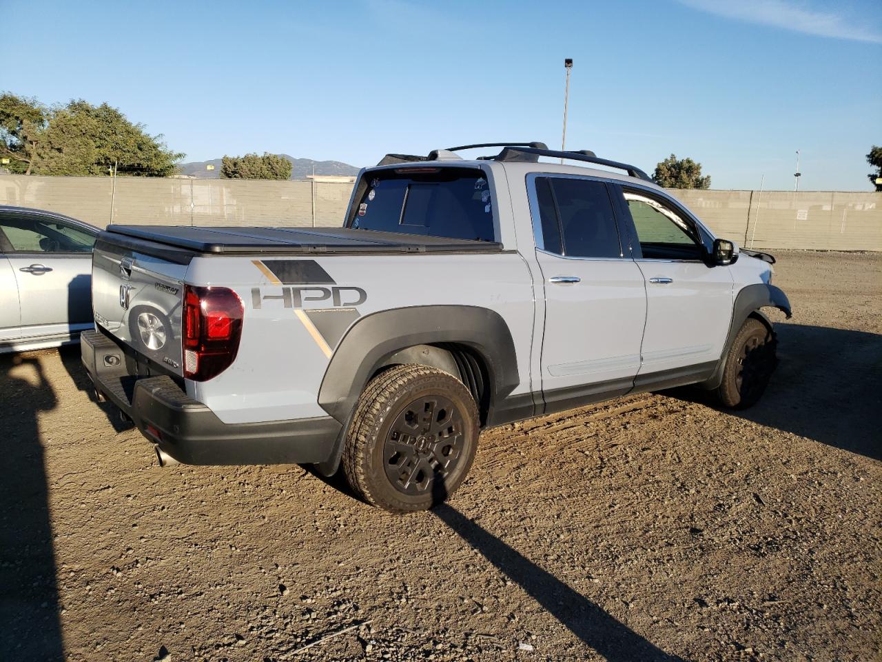 Image 3 of 2023 HONDA RIDGELINE RTL-E 2023 with VIN 5FPYK3F78PB005453
