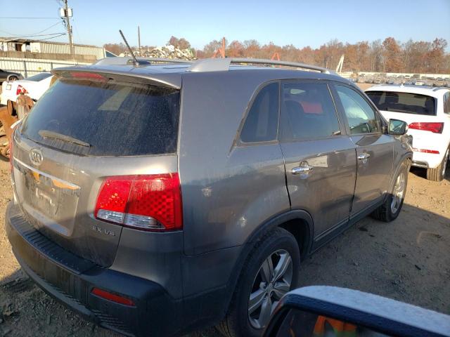 Изображение 3 2013 KIA SORENTO EX 2013 с VIN 5XYKUDA21DG397500