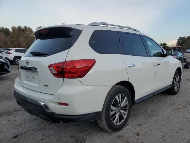 Image 3 of 2020 NISSAN PATHFINDER S 2020 with VIN 5N1DR2AM8LC602051