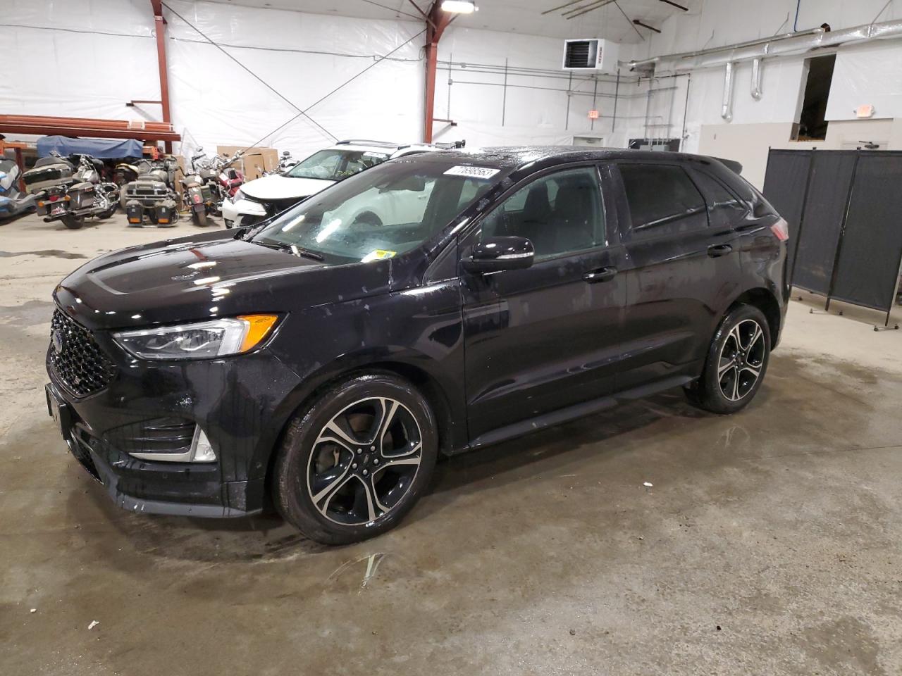 Изображение 1 2020 FORD EDGE ST 2020 с VIN 2FMPK4AP9LBA21892