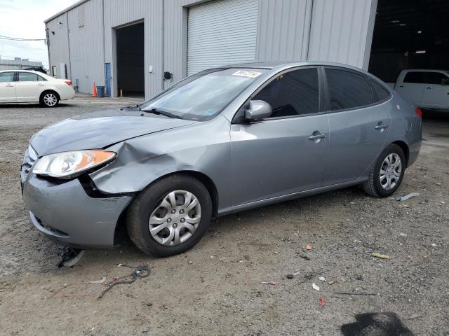 2010 HYUNDAI ELANTRA BLUE 2010 image