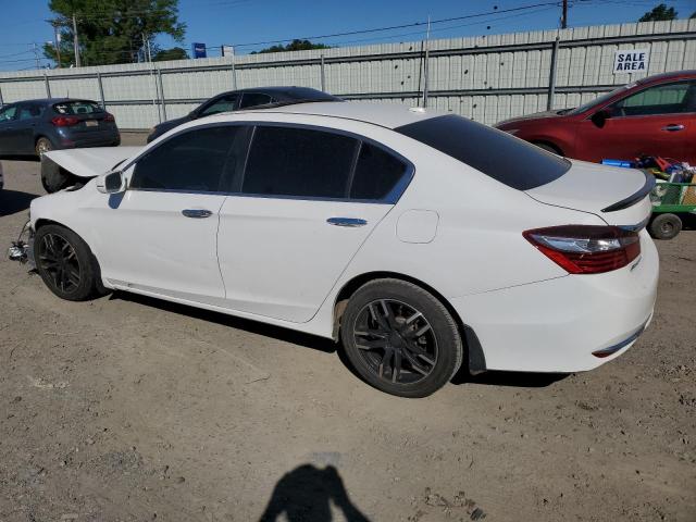 Image 2 of 2016 HONDA ACCORD EXL 2016 with VIN 1HGCR2F81GA055705