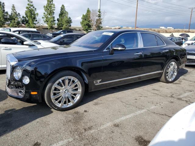 Image 1 of 2016 BENTLEY MULSANNE  2016 with VIN SCBBF7ZH9GC002589