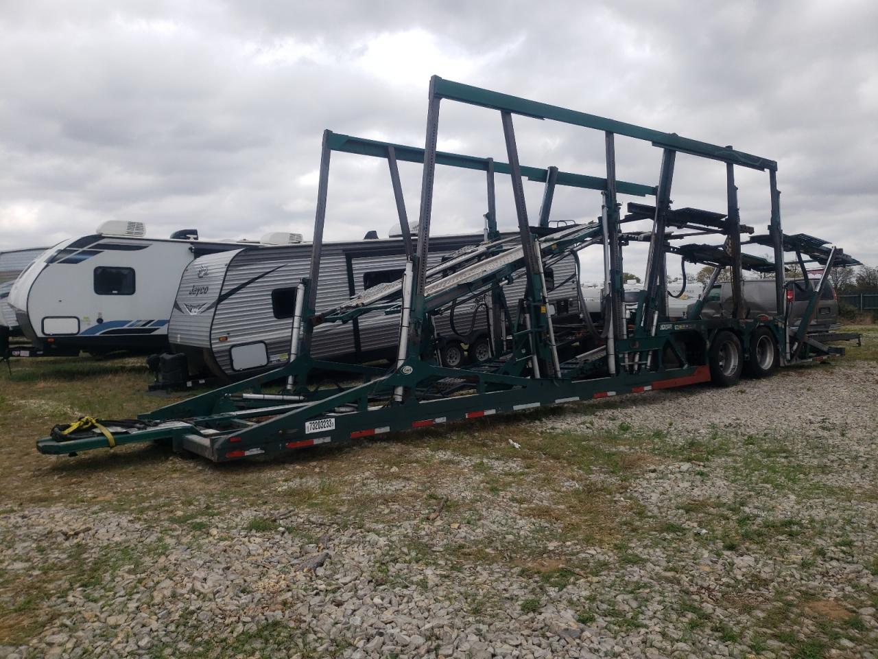 Image 2 of 2015 COTTRELL AUTOHAULER 2015 with VIN 5E0AJ1448FG651901