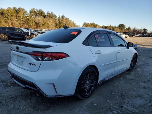 Изображение 3 2022 TOYOTA COROLLA SE 2022 с VIN 5YFM4MCE9NP112474