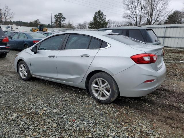 Image 2 of 2017 CHEVROLET CRUZE LT 2017 with VIN 1G1BE5SM3H7224642