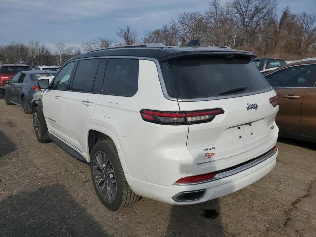 Image 2 of 2023 JEEP GRAND CHEROKEE L SUMMIT 2023 with VIN 1C4RJKEG7P8870636
