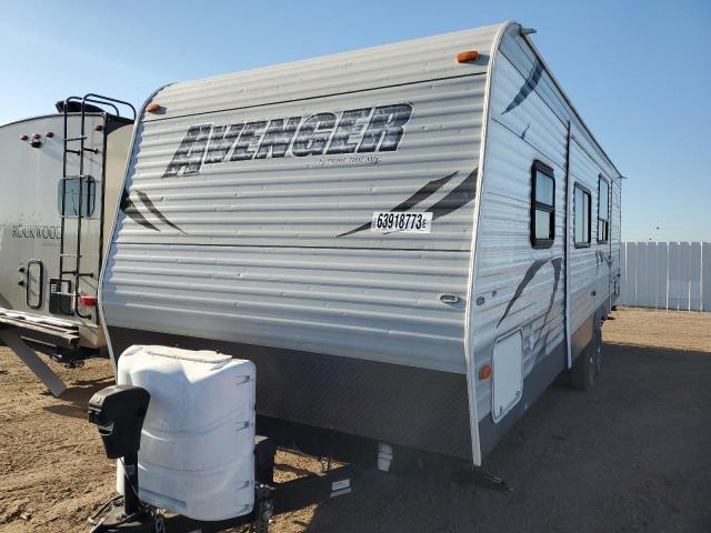 Image 2 of 2013 AVEN TRAVEL TLR 2013 with VIN 5ZT2AVTB3DB900481