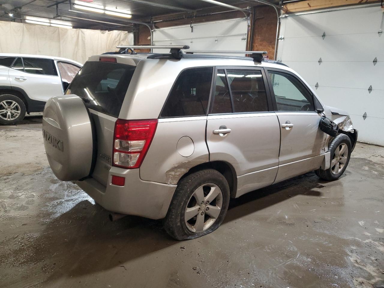 Изображение 3 2009 SUZUKI GRAND VITARA LUXURY 2009 с VIN JS3TD047094100129