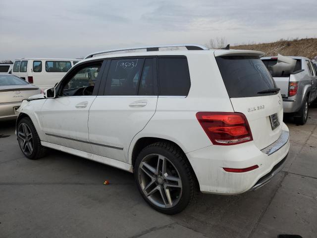 Image 2 of 2015 MERCEDES-BENZ GLK 350 4MATIC 2015 with VIN WDCGG8JB6FG410076